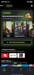 Screenshot image