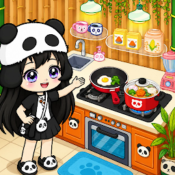 Icon image Tizi Panda House Design Games