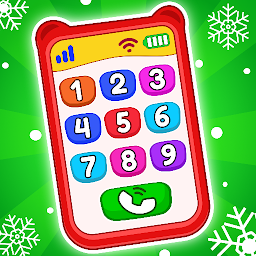 Icon image Toddler Baby Phone Games kids