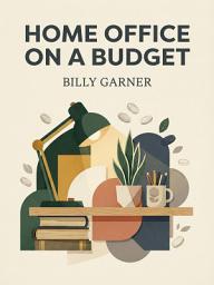 Icon image Home Office on a Budget: Maximize Productivity Without Breaking the Bank