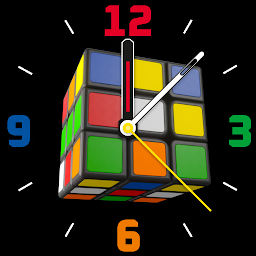 Icon image Rubik&acirc;s Cube Watch Face